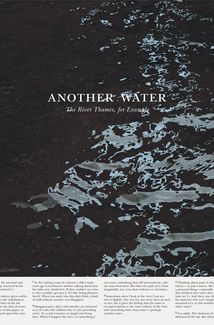 ロニーホーン　DICTIONARY OF WATER Dictionary of Water | Roni HORN